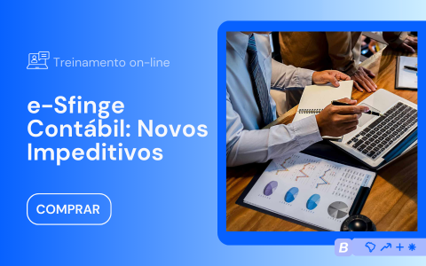 e-Sfinge Contábil Novos impeditivos loja